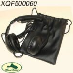LAND ROVER REAR SEAT ENTERTAIMENT SYSTEM HEADPHONE XQF500060 OEM