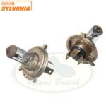 LAND ROVER HEAD LAMP LIGHT BULB RANGE P38 XZQ000141 OSRAM