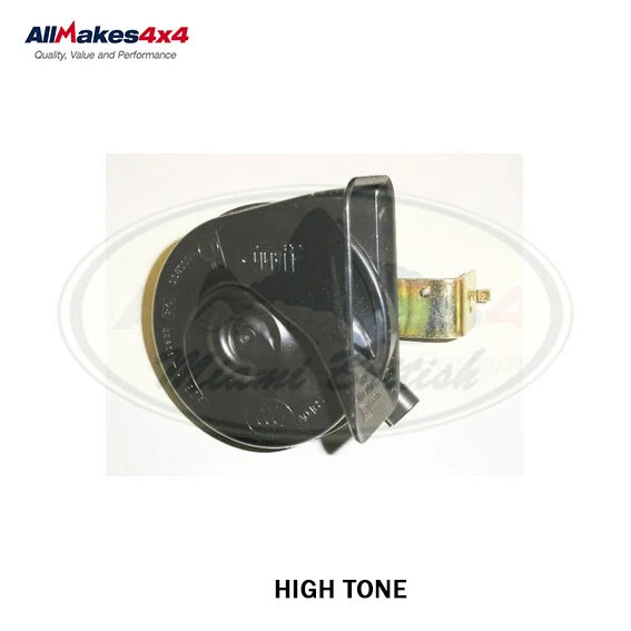 LAND ROVER LOW NOTE TONE HORN DISCOVERY - YEB500060 ALLMAKES