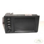 LAND ROVER SAT NAV NAVIGATION COLOR SCREEN DISPLAY RANGE 00-02 YIE100080LNF USED