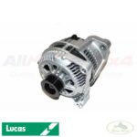 LAND ROVER ALTERNATOR RANGE DIESEL 3.0L M57 YLE500180 LUCAS