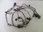 LAND ROVER FRONT BUMPER PARKING AID & FOG LAMP WIRE WIRING HARNESS RANGE SPORT LR3 YMQ501631 USED