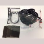 LAND ROVER TOWING HARNESS WIRES 7 PIN RANGE P38 YMZ500471 OEM