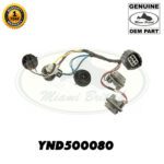 LAND ROVER REAR LAMP SOCKET & WIRE LR3 DISCOVERY 3 YND500080 GENUINE