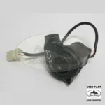 LAND ROVER ECU COMPUTER ELECTRIC BOX AIR COOLING FAN RANGE P38 03-09 YQO000030 USED