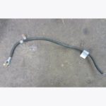 LAND ROVER NEGATIVE BATTERY CABLE DISCOVERY 2 YTB101230 USED