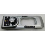 LAND ROVER FLOOR CONSOLE TERRAIN CONTROL SWITCH RANGE YUD501361MVM GENUINE