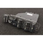 LAND ROVER WINDOW MASTER CONTROL SWITCH RANGE 04-09 YUD000293PVA USED