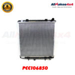 LAND ROVER RADIATOR ASSY RANGE P38 99-02 PCC106850 AM