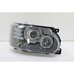 LAND ROVER HEADLIGHT HEADLAMP RH RANGE 10-11 BI-XENON LR026151 OEM