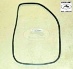 LAND ROVER FRONT DOOR SECONDARY SEAL WEATHER STRIP ON BODY LR3 LR4 LR037755 USED