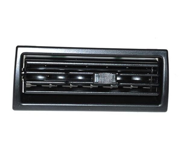 LAND ROVER DASHBOARD AIR VENT FACIA RAIL RR CLASSIC DEFENDER BTR7071 MB OE