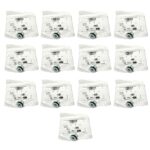 LAND ROVER CAMSHAFT SEALING GROMMET SET x13 DIESEL 2.5L Td5 DEFENDER DISCOVERY 2 ERR7266 GENUINE