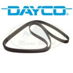 LAND ROVER SERPENTINE DRIVE BELT DISCOVERY RANGE CLASSIC 3.9L ERR4623 DAYCO