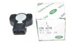 LAND ROVER THROTTLE POSITION SENSOR TPS RANGE DISCOVERY 1 DEFENDER ERR4278 OEM
