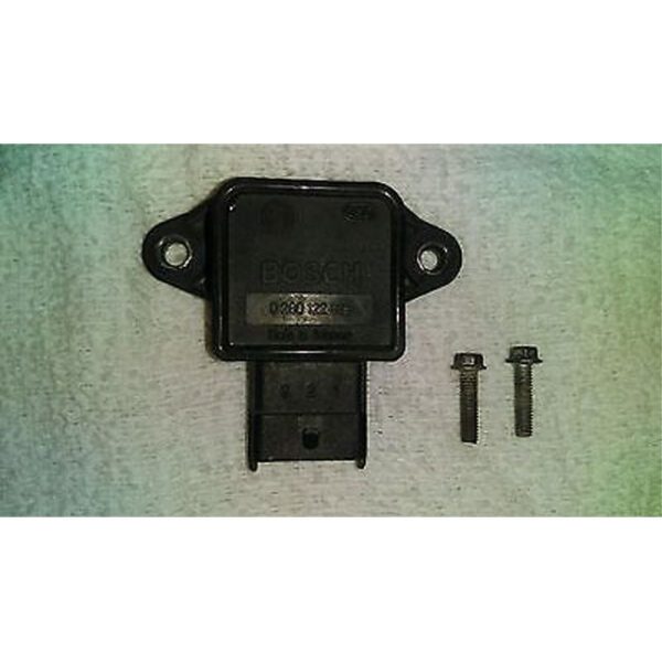 LAND ROVER THROTTLE TPS POTENTOIMETER DISCOVERY RANGE P38 USED