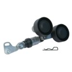 LAND ROVER BELT TENSIONER PULLEY ASSY RANGE 03-05 PQR000170 AM