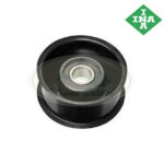 LAND ROVER LOWER TENSIONER PULLEY RANGE RR SPORT V8 06-09 LR3 PQR500350 INA