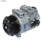 LAND ROVER AC A/C COMPRESSOR DENSO RANGE SPORT LR3 LR012593 AFTERMARKET
