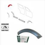 LAND ROVER REAR FLARE WHEELARCH MOULDING LH LR3 DFK000055PCL OEM