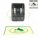 LAND ROVER FACIA OUTER FACE LEVEL AIR VENT DISCOVERY II 03-04 AWR1194PUY USED