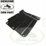 LAND ROVER FRONT BUMPER SPLASHGUARD COVER RH DISCOVERY II 2 03-04 CLJ100241 OEM