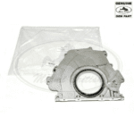 LAND ROVER CRANKSHAFT RETAINER & SEAL RR SPORT RANGE 4.4L DIESEL LR029001 OEM