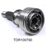 LAND ROVER FRONT AXLE CV JOINT DISCOVERY 2 II TDR100790 AM