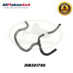 LAND ROVER HOSE HEATER INLET DEFENDER 2.4L PUMA DURATORQ 07-11 JHB501780 ALLM4x4