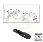 LAND ROVER GLOVEBOX ASSEMBLY LATCH RR SPORT RANGE DISCOVERY LR035176 GENUINE