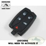 LAND ROVER REMOTE CONTROL DOOR LOCK 315 MHZ LR2 LR013006 OEM