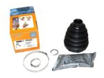 LAND ROVER FRONT OUTER CV JOINT BOOT KIT RANGE EVOQUE 12-18 LR124708 GKN