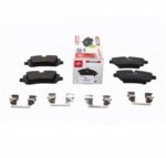 LAND ROVER REAR BRAKE PAD SET RANGE RR SPORT DISCOVERY 5 LR164821 FERODO