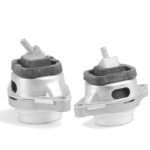 LAND ROVER ENGINE MOUNTING SUPPORT x2 4.0L V6 LR3 KKB500620 ALLMAKES