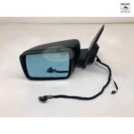 LAND ROVER MIRROR LEFT W/ GLASS LH RANGE 05-09 CRB503510PMA USED