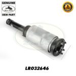 LAND ROVER FRONT AIR SPRING SUSPENSION STRUT SHOCK ABSORBER LR4 LR032646 GENUINE