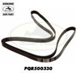 LAND ROVER PRIMARY BELT RANGE SPORT LR3 V8 PQR500330 GENUINE