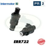 LAND ROVER GEMS FUEL INJECTOR SET x2 DISCOVERY I DEFENDER RANGE CLASSIC ERR722 PR2 INTERMOTOR