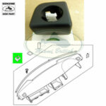 LAND ROVER DASH COVER SOLAR SENSOR MOULDING LR3 LR019500 GENUINE