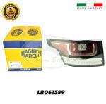 LAND ROVER REAR LAMP LH RANGE SPORT 14-16 453123556 MARELLI