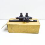 LR JAG WATER CONTROL VALVE RANGE EVOQUE DISCOVERY SPORT E-PACE AJ200 LR116640 J9C15142 GENUINE