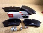 LAND ROVER FRONT BRAKE PADS RANGE RR SPORT NEW DISCOVERY LR162044 FERODO