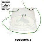 LAND ROVER FRONT AIR SUSPENSION PIPE LEFT LR3 LR4 RANGE SPORT RQB000476 GENUINE