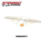 LAND ROVER REPEATER LAMP SIDE MARKER x2 LR3 LR2 RANGE SPORT XGB000073 AFT