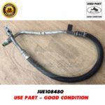 LAND ROVER A/C COMPRESSOR TO CONDENSER HOSE RANGE P38 99-02 JUE108480 USED