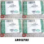LAND ROVER FUEL INJECTOR SEAL UPPER SET x4 RANGE LR3 RR SPORT 06-09 LR012785 OEM