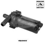 LAND ROVER AUXILLARY WATER PUMP RANGE RR SPORT LR4 SCH PEB500010 EURO