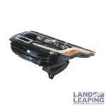 LAND ROVER HEAD LAMP LH RANGE VELAR LR116431 GENUINE