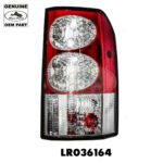 LAND ROVER REAR TAIL LAMP LIGHT RIGHT LR4 LR036164 OEM