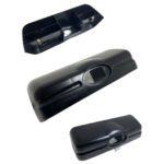 LAND ROVER TAILGATE HANDLE COVER DISCOVERY 2 CXB103080 AFT